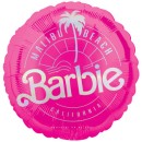 Barbie Malibu Beach foil balloon 43 cm