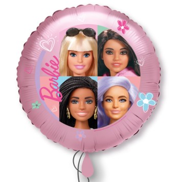 Barbie Sweet Life foil balloon 43 cm