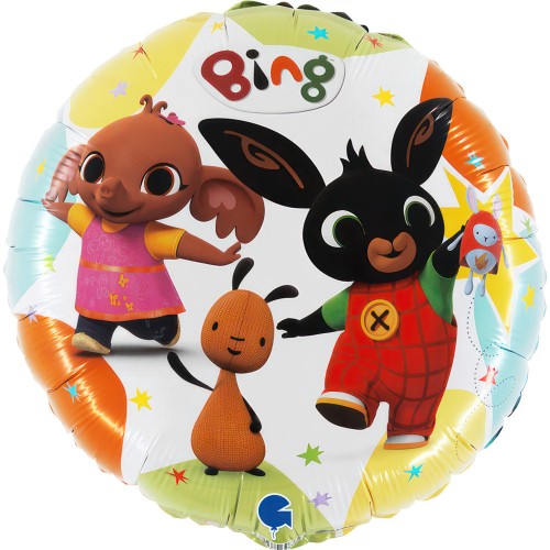 Bing Friends foil balloon 46 cm