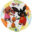 Bing Friends foil balloon 46 cm