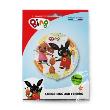 Bing Friends foil balloon 46 cm