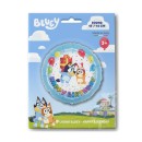 Bluey Party foil balloon 46 cm