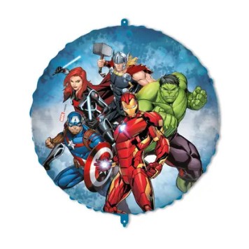 Avengers Infinity Stones foil balloon 46 cm