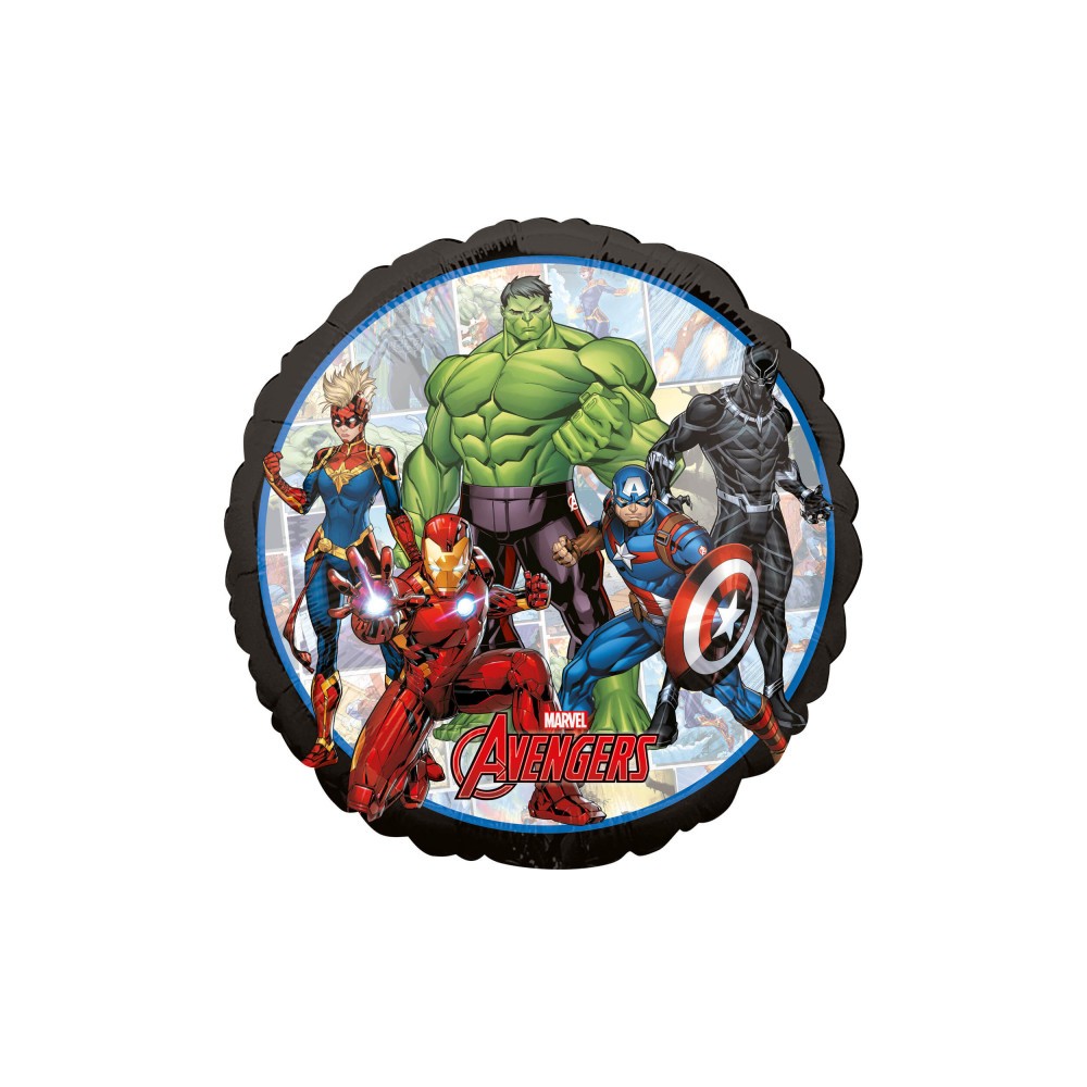 Avengers Power foil balloon 43 cm