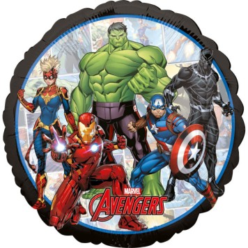 Avengers Power foil balloon 43 cm