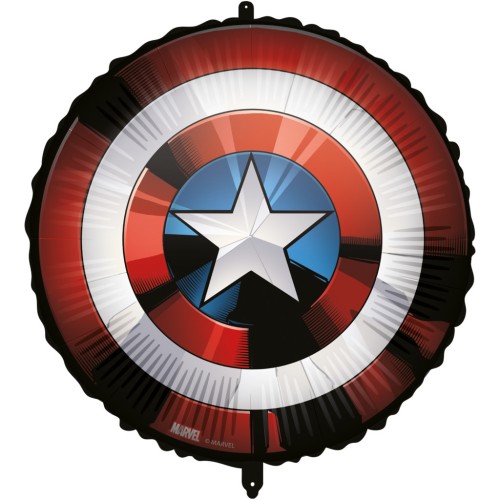 Avengers Shield foil balloon 46 cm