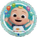 Cocomelon Friends foil balloon 46 cm