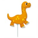 Dinosaur Little mini foil balloon (WP)