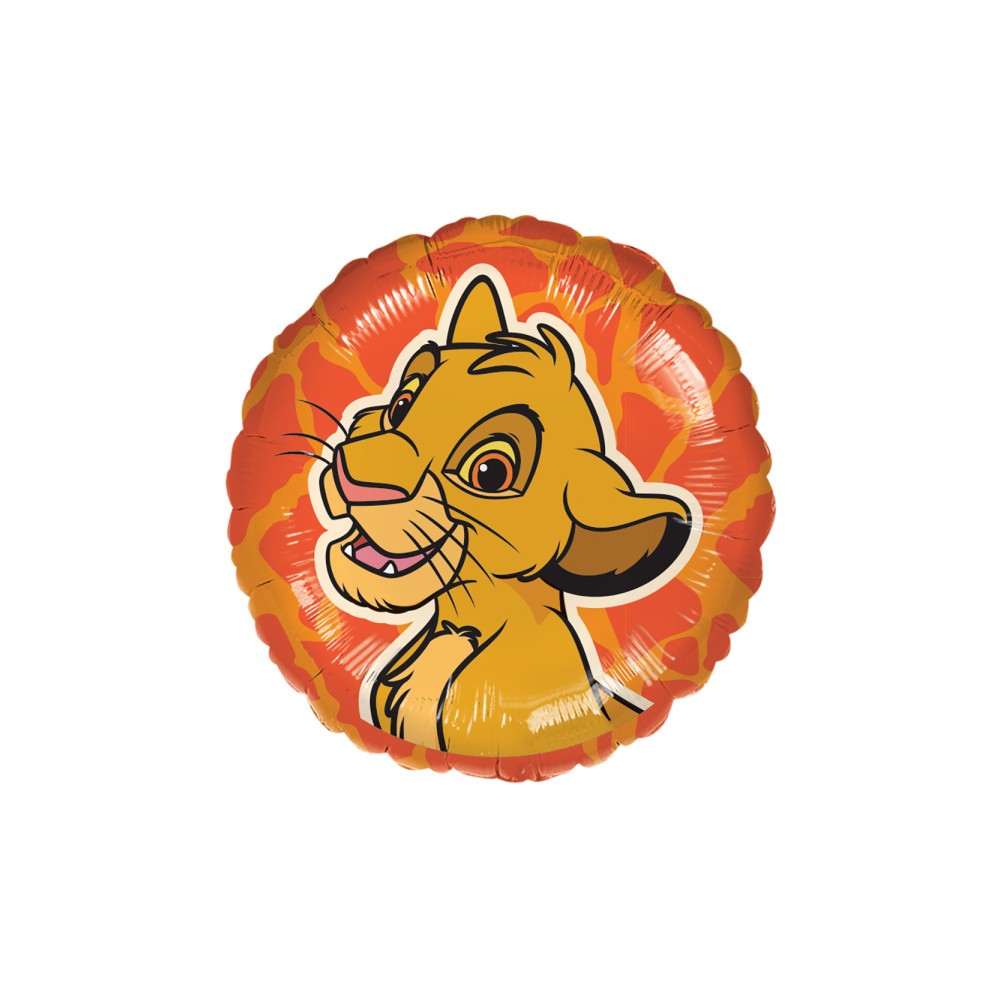 Disney The Lion King foil balloon 43 cm