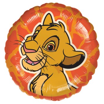 Disney The Lion King foil balloon 43 cm