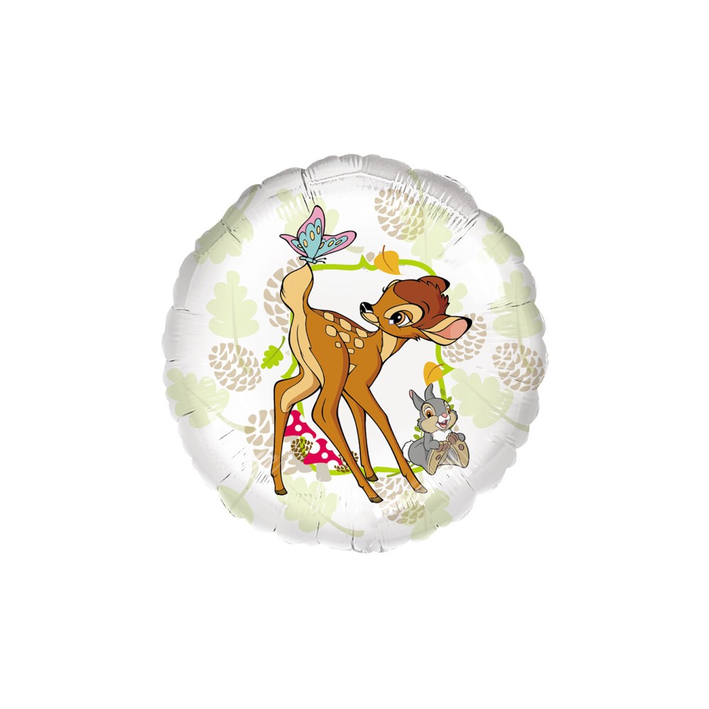 Disney Bambi Meadow fólia lufi 43 cm