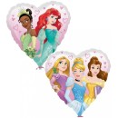 Disney Princess Heart foil balloon 43 cm