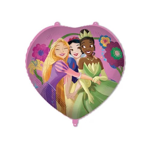 Disney Princess Live Your Story foil balloon 46 cm
