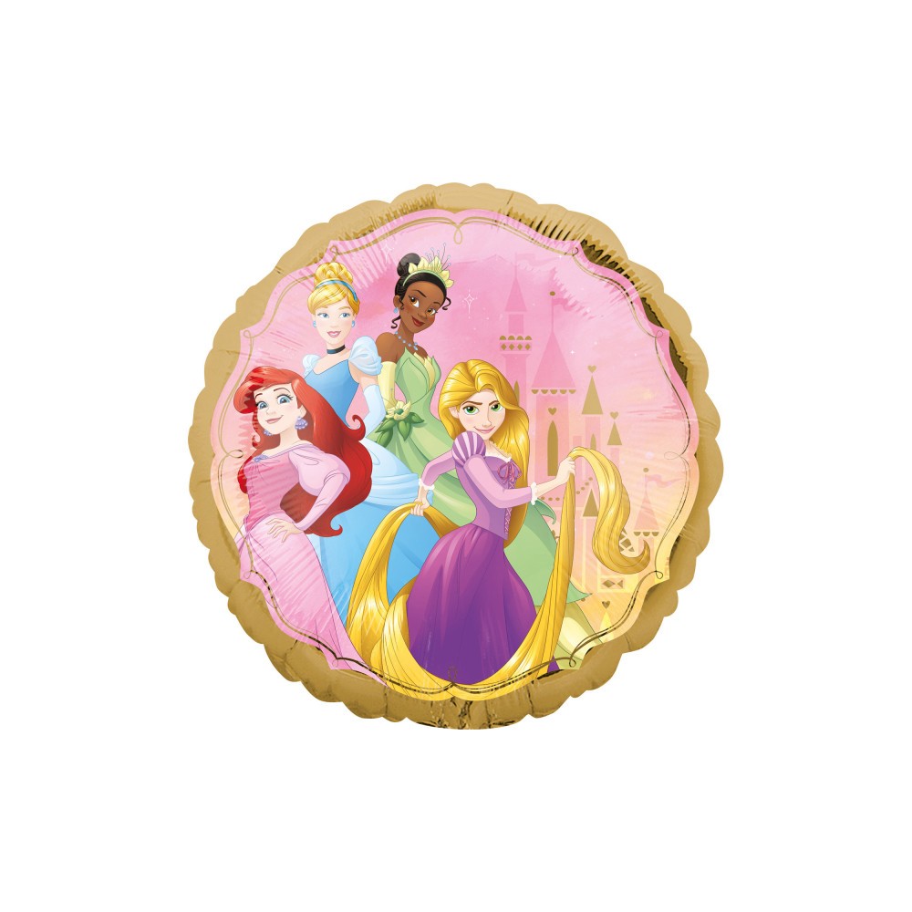 Disney Princess One upon a time foil balloon 43 cm