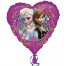 Disney Frozen Heart foil balloon 43 cm (WP)