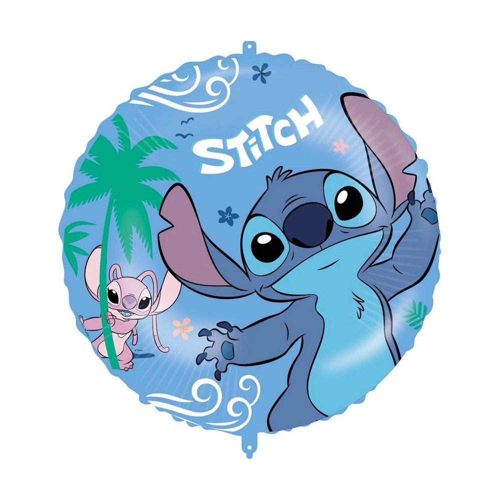 Disney Lilo and Stitch Angel foil balloon 46 cm