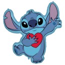 Disney Lilo and Stitch Heart foil balloon 86 cm