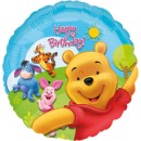 Disney Winnie the Pooh Happy foil balloon 43 cm