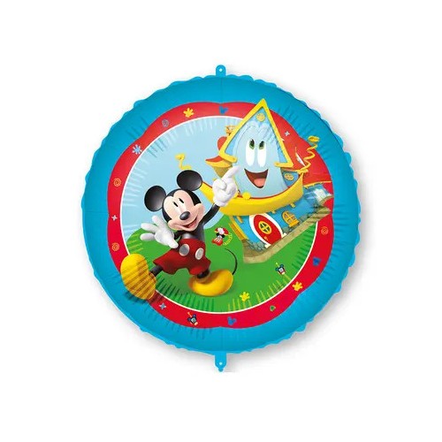 Disney Mickey  Rock the House foil balloon 46 cm