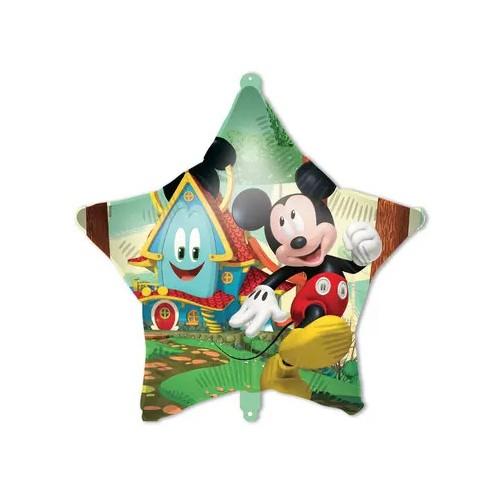 Disney Mickey  Rock the House foil balloon 46 cm