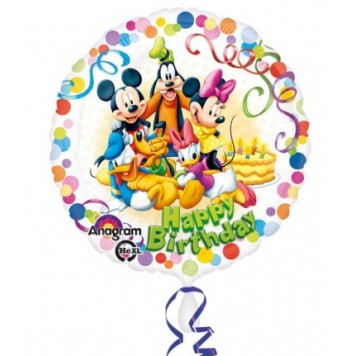 Disney Minnie  foil balloon 43 cm
