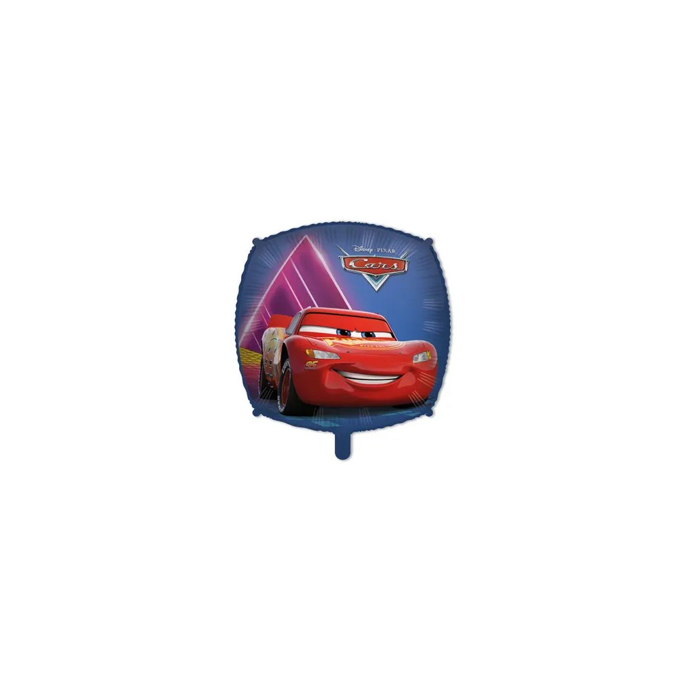 Disney Cars Arena Race Foil Balloon 46 cm