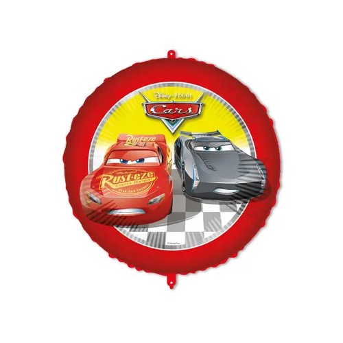 Disney Cars Top Racers Arena Race foil balloon 46 cm