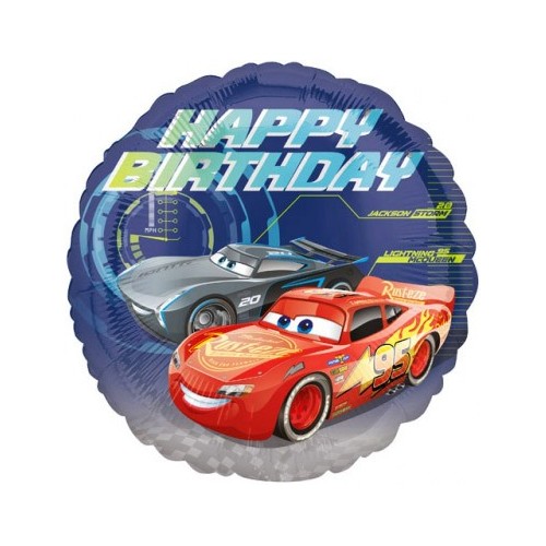 Disney Cars foil balloon 43 cm