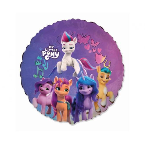 My Little Pony Harmony foil balloon 46 cm (WP)