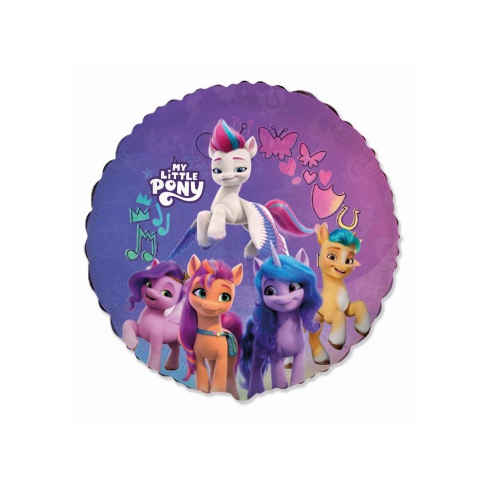 My Little Pony Harmony foil balloon 46 cm (WP)