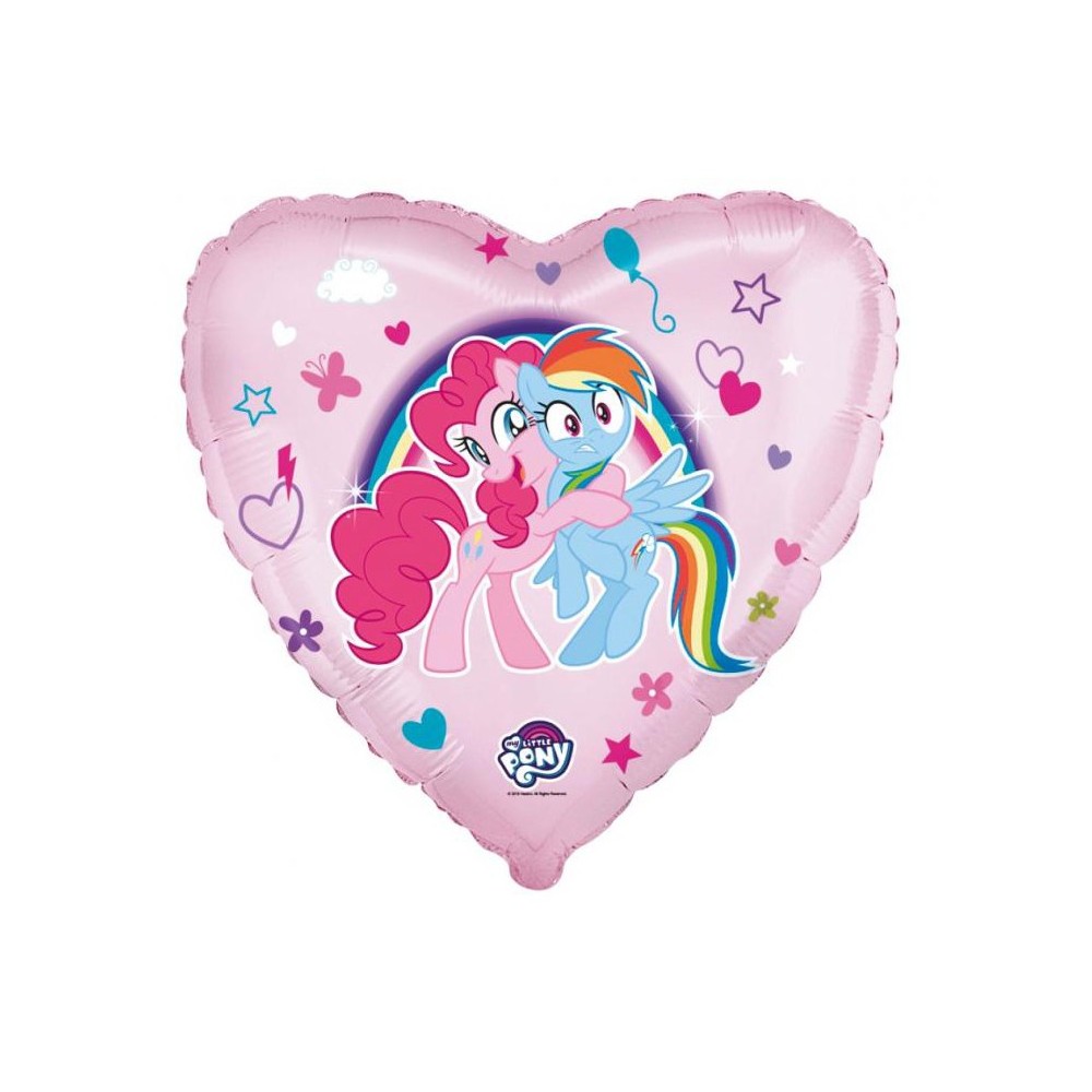 My Little Pony Hug foil balloon 45 cm