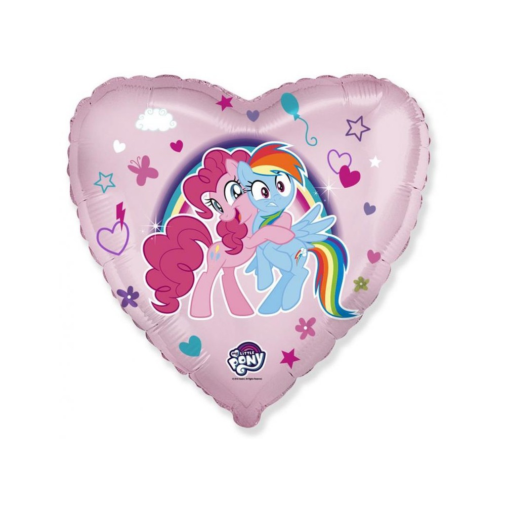 My Little Pony Hug foil balloon 46 cm (WP)