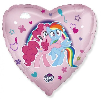 My Little Pony Hug foil balloon 46 cm (WP)