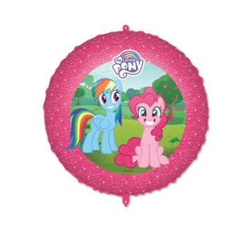My Little Pony Smile foil balloon 46 cm