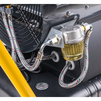 Nagrzewnica olejowa PM-NAG-65MK