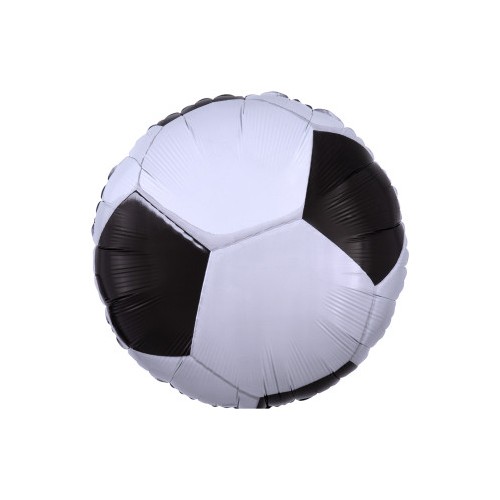 Football Soccer Foil Balloon 43 cm