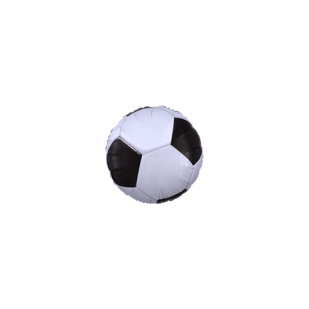 Football Soccer Foil Balloon 43 cm