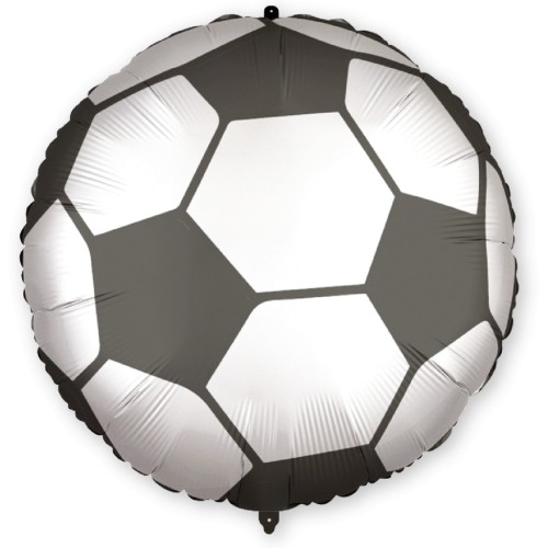 Football Ball foil balloon 46 cm