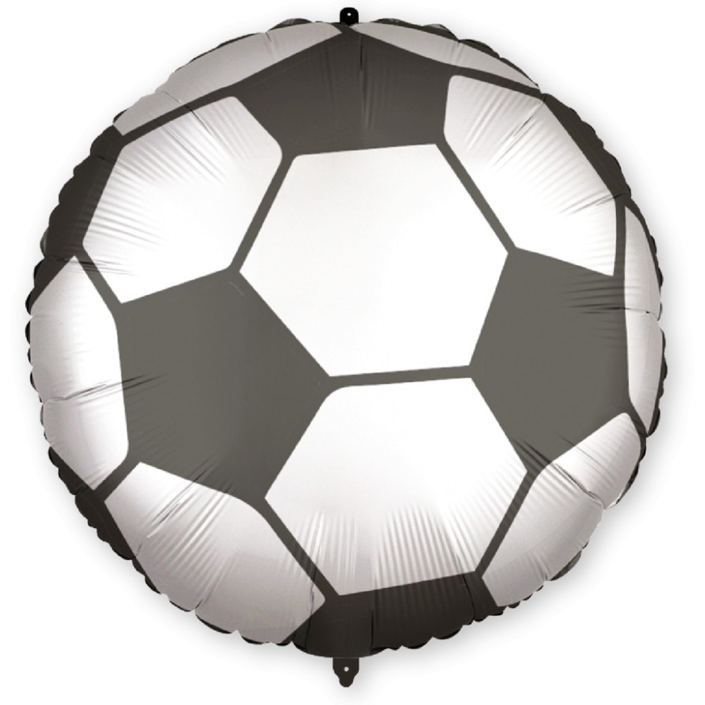 Football Ball foil balloon 46 cm