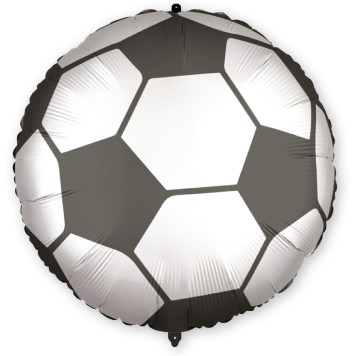 Football Ball foil balloon 46 cm