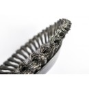 Szczotka druciana do kosy TWARDA TSZ-T