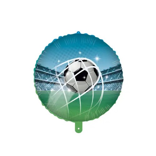 Football Soccer Fans foil balloon 46 cm