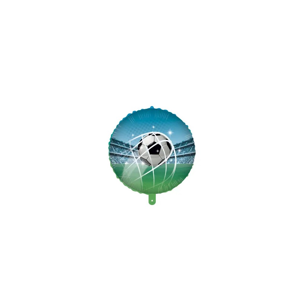 Football Soccer Fans foil balloon 46 cm