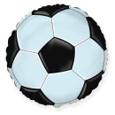 Football Soccer foil balloon 46 cm (WP)
