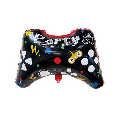 Gamer Gaming Party foil balloon 67 cm