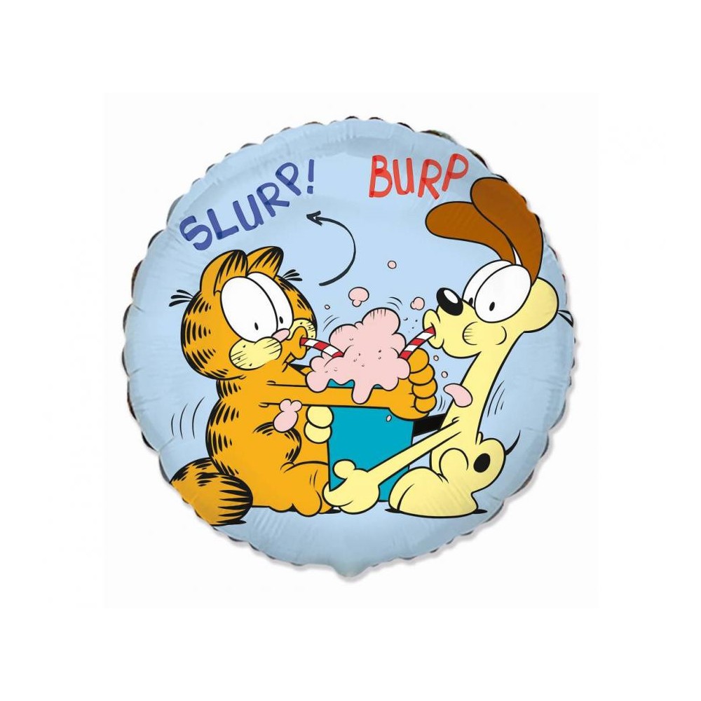 Garfield Odie foil balloon 46 cm (WP)