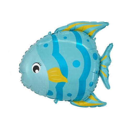 Fish Fish foil balloon 47 cm