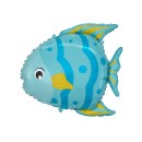 Fish Fish foil balloon 47 cm