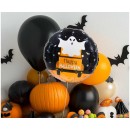 Halloween Ghost foil balloon 46 cm
