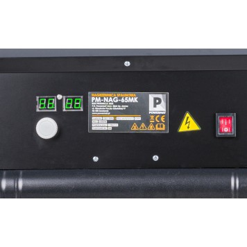 Nagrzewnica olejowa PM-NAG-65MK
